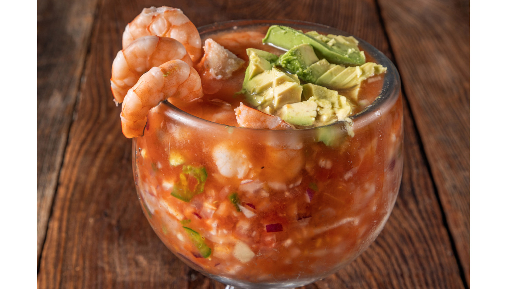 Coctel de Camaron 12