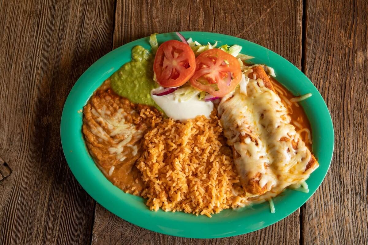 Enchiladas